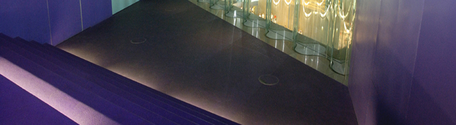 Casa de Musica Concert Hall, Porto, Portugal - Neoflex™ Flooring 800 Series